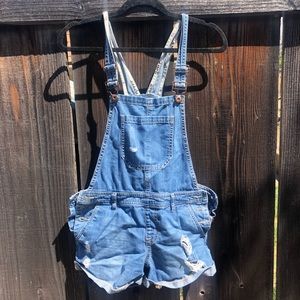 Forever 21 overalls size 27